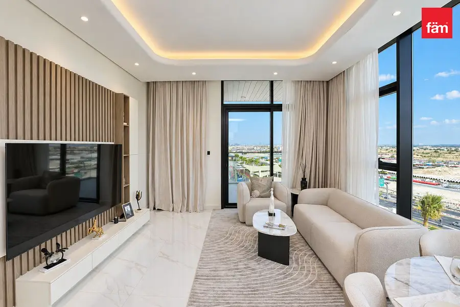 All Inclusive Ready to Move In Designer Apartment