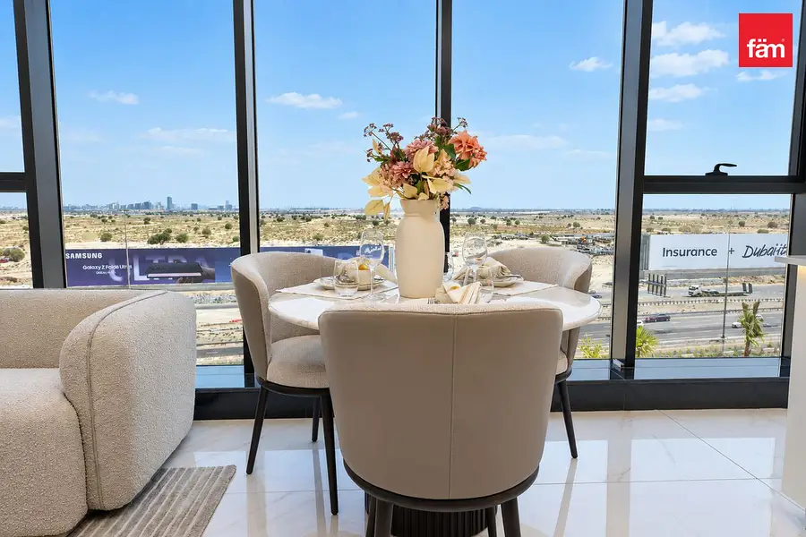 All Inclusive Ready to Move In Designer Apartment