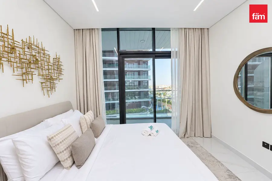 All Inclusive Ready to Move In Designer Apartment