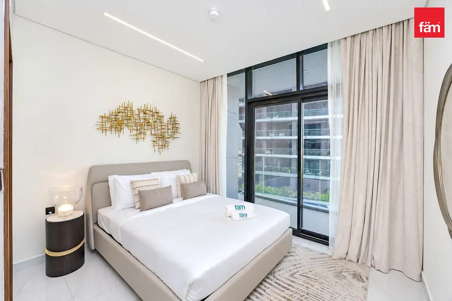 All Inclusive Ready to Move In Designer Apartment