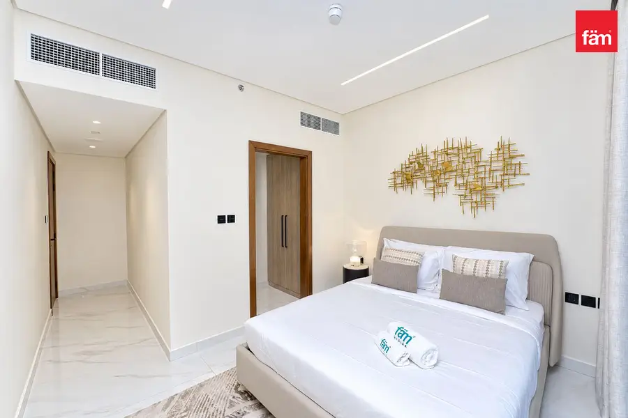 All Inclusive Ready to Move In Designer Apartment