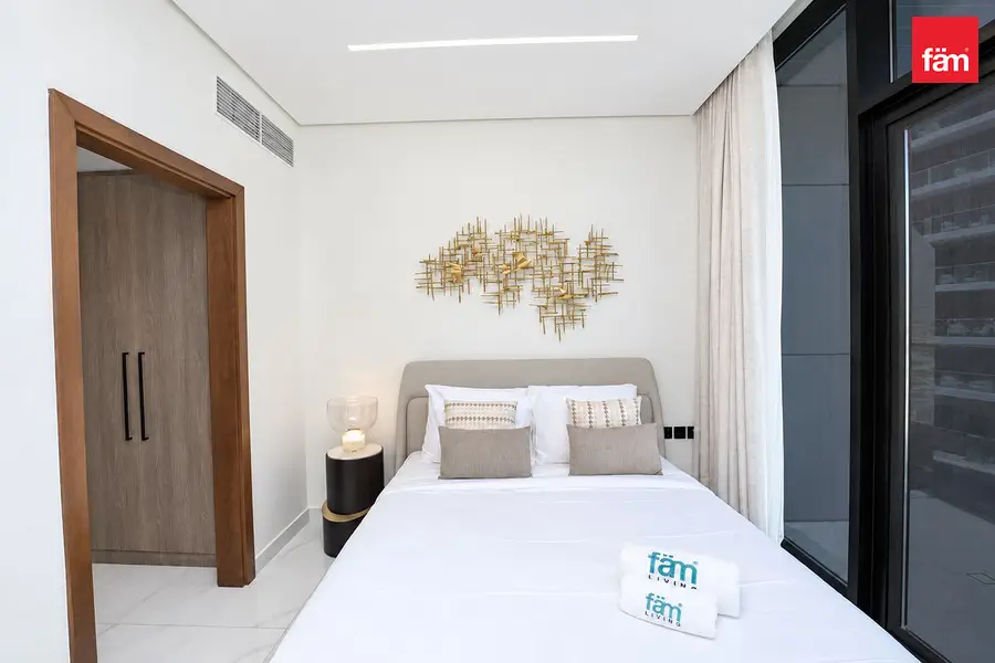 All Inclusive Ready to Move In Designer Apartment