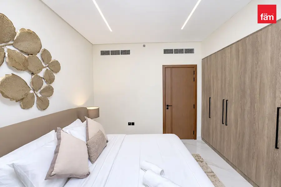 All Inclusive Ready to Move In Designer Apartment