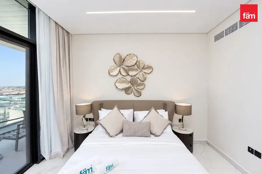 All Inclusive Ready to Move In Designer Apartment