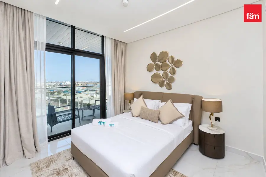 All Inclusive Ready to Move In Designer Apartment