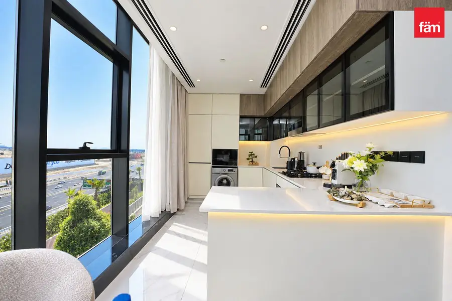 All Inclusive Ready to Move In Designer Apartment