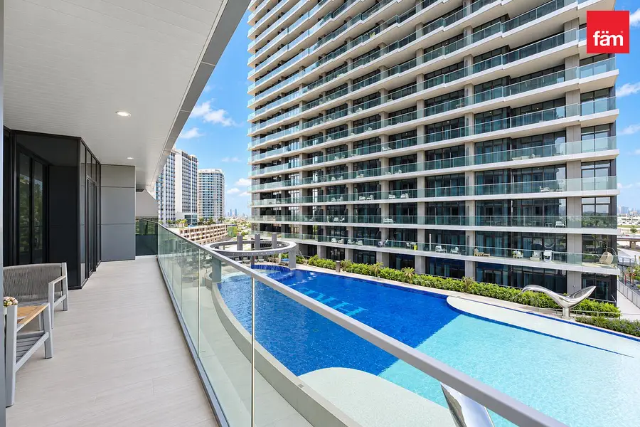 All Inclusive Ready to Move In Designer Apartment