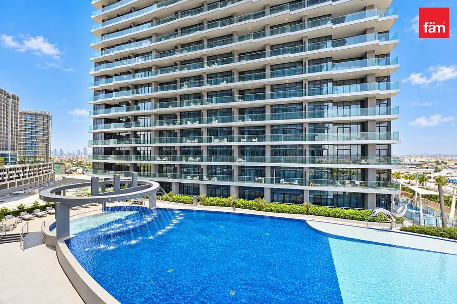 All Inclusive Ready to Move In Designer Apartment