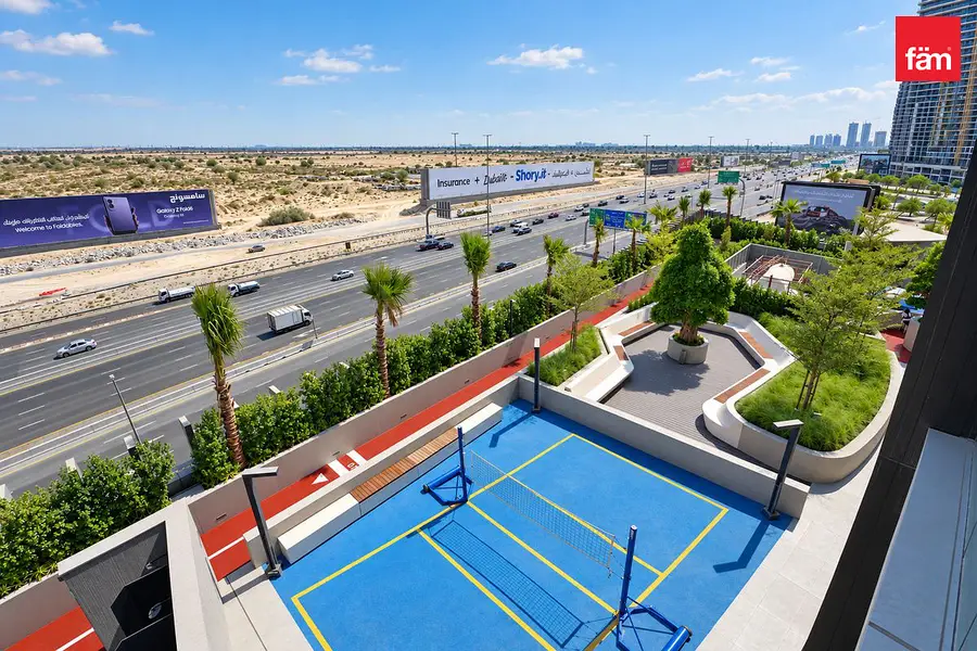 All Inclusive Ready to Move In Designer Apartment