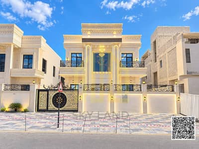 Villa de 4 chambres à à vendre à Al Helio, Ajman - batch_WhatsApp Image 2026-10-28 at 8.41. 52 AM. jpeg