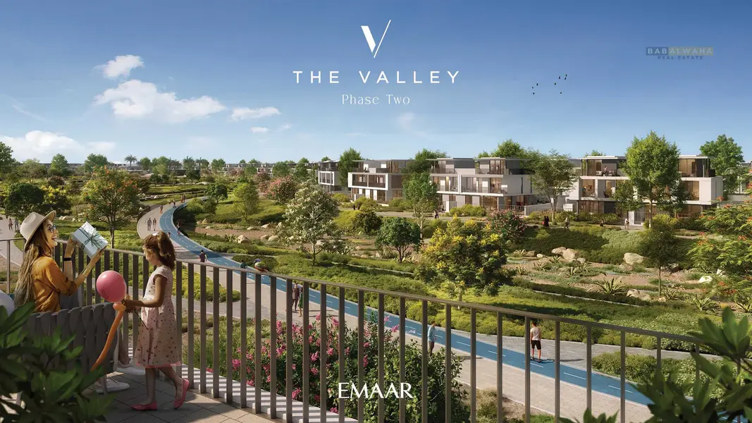 Twin Villa | Largest Plot Size | Handover 2028