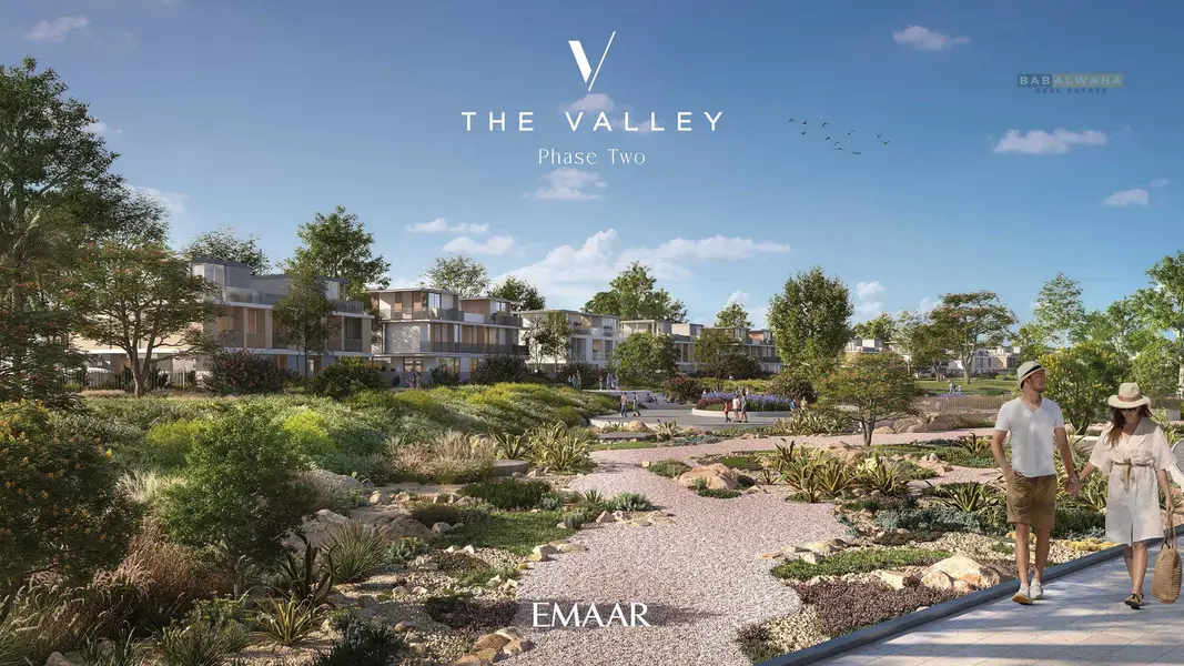 Twin Villa | Largest Plot Size | Handover 2028