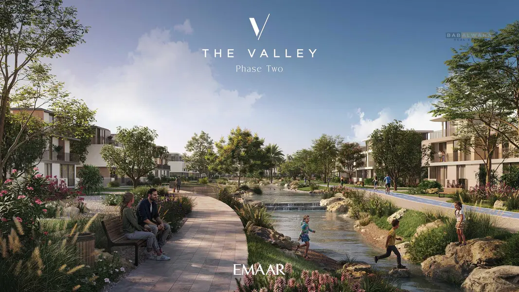 Twin Villa | Largest Plot Size | Handover 2028