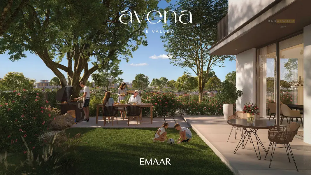 Twin Villa | Largest Plot Size | Handover 2028