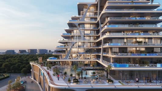 1 Bedroom Apartment for Sale in Discovery Gardens, Dubai - 06-twilight. jpg
