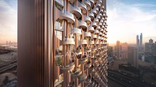 Студия Продажа в Дубай Даунтаун, Дубай - One-Residence-3. jpg