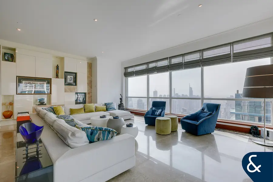 Exclusive | Furnished 5 Bed | Marina View