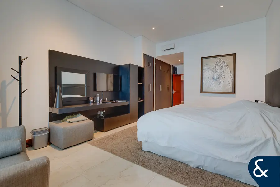 Exclusive | Furnished 5 Bed | Marina View