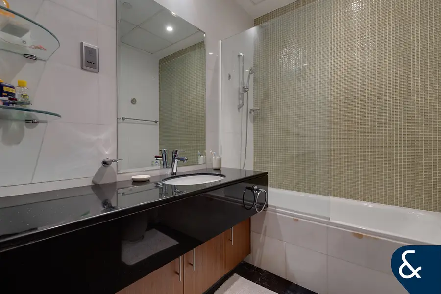 Exclusive | Furnished 5 Bed | Marina View