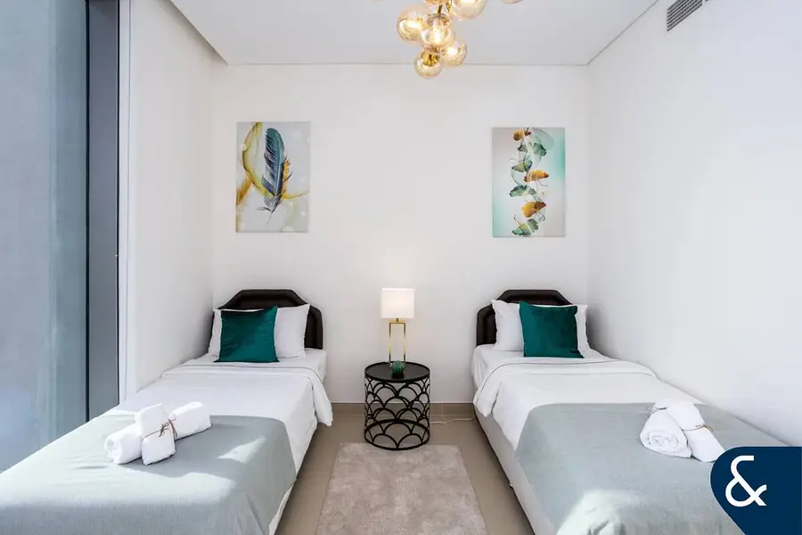 Full Sea Views | High Floor | Vacant Now