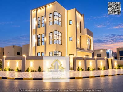 5 Bedroom Villa for Sale in Al Zahya, Ajman - WhatsApp Image 2026-10-28 at 10.48. 32 PM. jpg