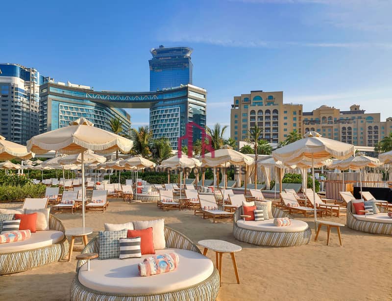 9 NH_Collection_Dubai_The_Palm_Hotel_Facilities_Beach_Club_View_2. jpg