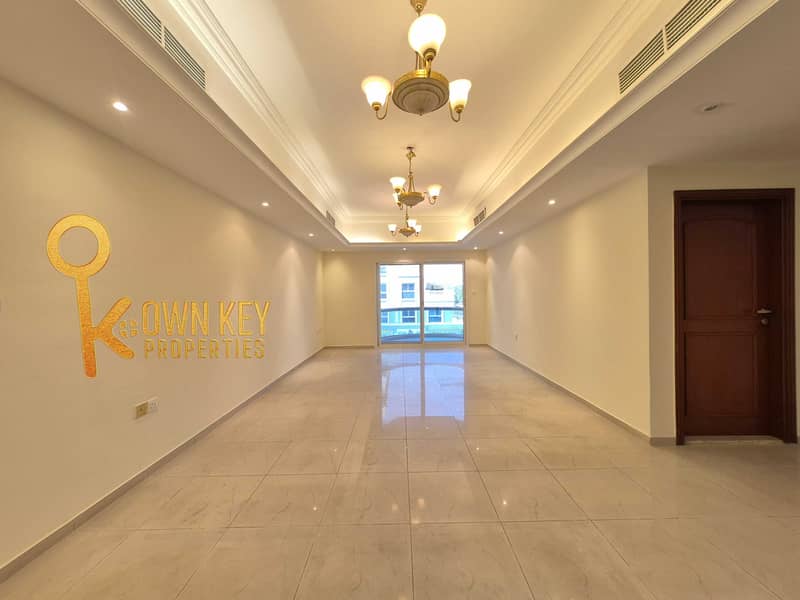 Huge Massive Layout | 2BR+Balcony | Prime Location