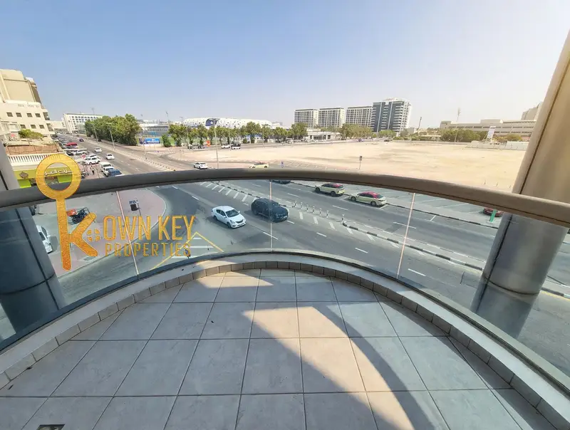 Huge Massive Layout | 2BR+Balcony | Prime Location