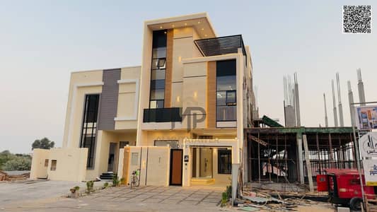 5 Slaapkamers Villa te Koop in Al Helio, Ajman - batch_WhatsApp Image 2026-10-17 at 9.17. 53 PM (1). jpg