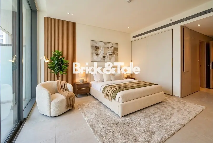 Monthly Payment | 8K Including all bills | Burj Khalifa View | 10 Min to Downtown