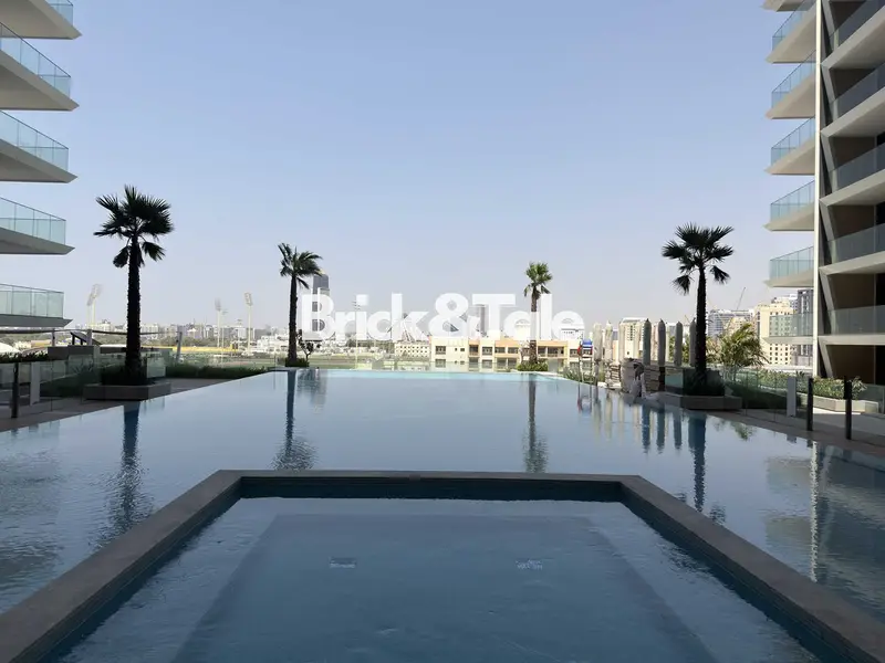 Monthly Payment | 8K Including all bills | Burj Khalifa View | 10 Min to Downtown