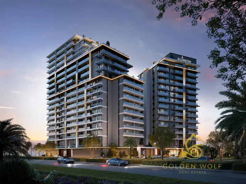 Tier 1 Developer | High Floor | Luxurious Quality