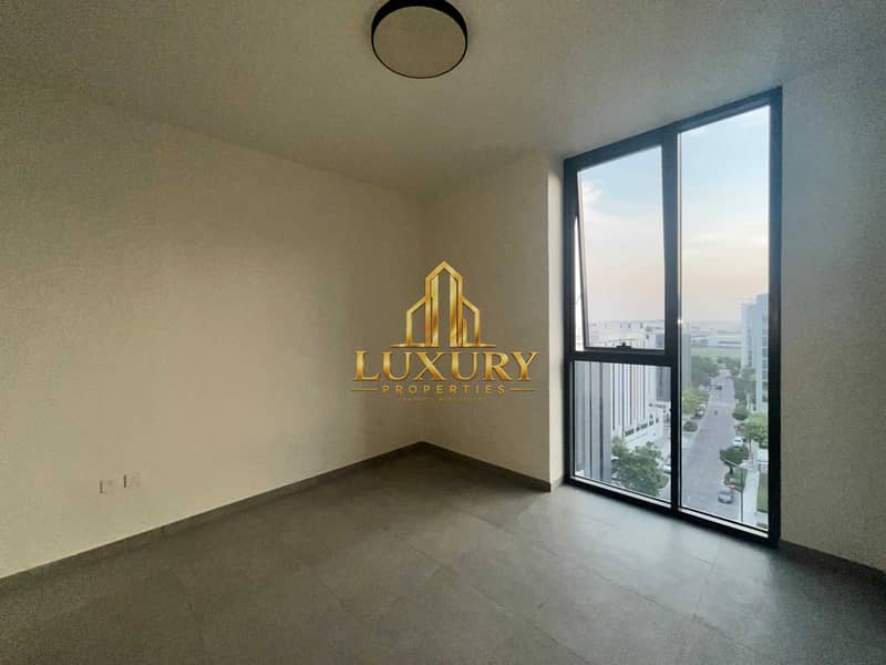 7 Spacious 1 BHK for Rent in Boulevard Aljada | 800 Sq. Ft. | AED 50K | 4 Cheques