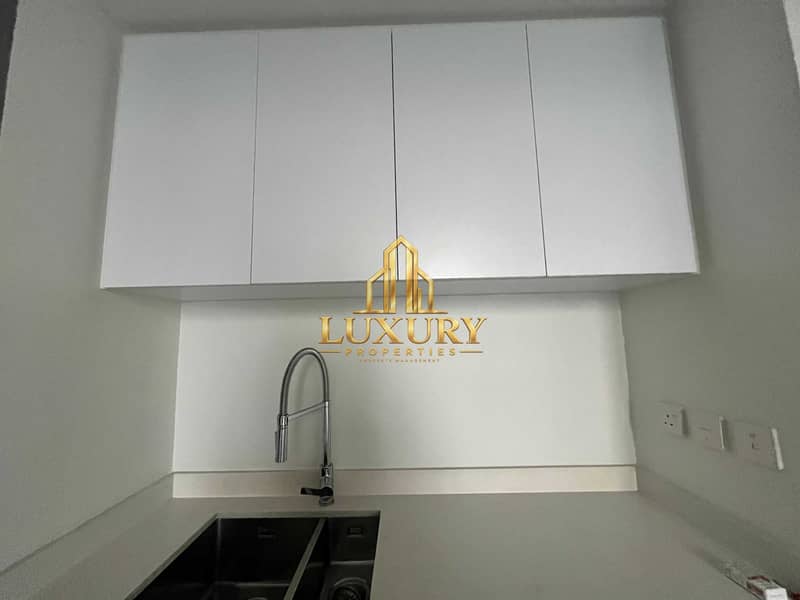 11 Spacious 1 BHK for Rent in Boulevard Aljada | 800 Sq. Ft. | AED 50K | 4 Cheques