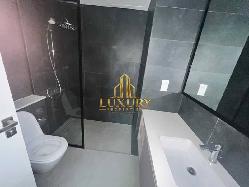 15 Spacious 1 BHK for Rent in Boulevard Aljada | 800 Sq. Ft. | AED 50K | 4 Cheques