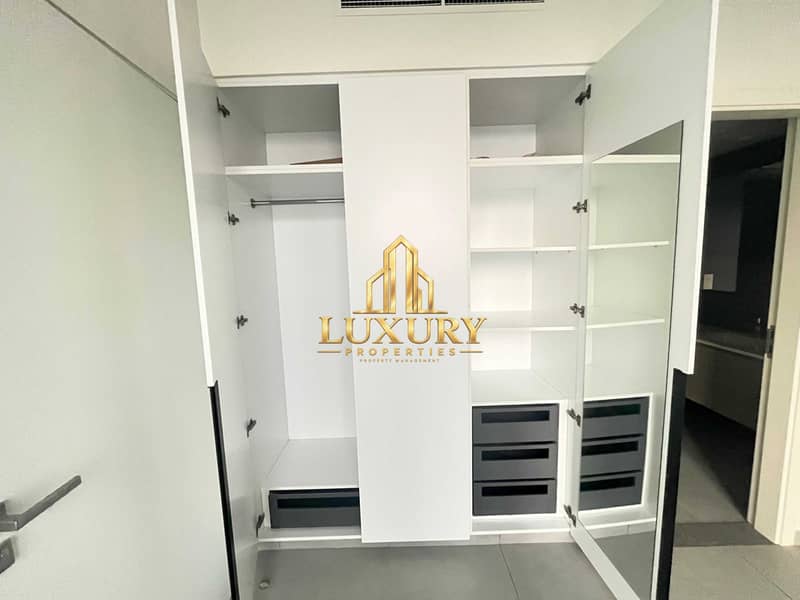 17 Spacious 1 BHK for Rent in Boulevard Aljada | 800 Sq. Ft. | AED 50K | 4 Cheques