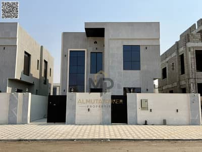 5 Slaapkamers Villa te Koop in Al Helio, Ajman - 1. png