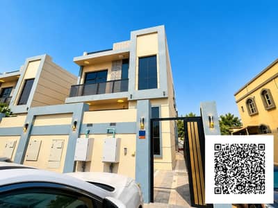 Villa de 3 chambres à à louer à Al Mowaihat, Ajman - 979b799c-ab5c-44e1-adc9-87d92e941723. jpg