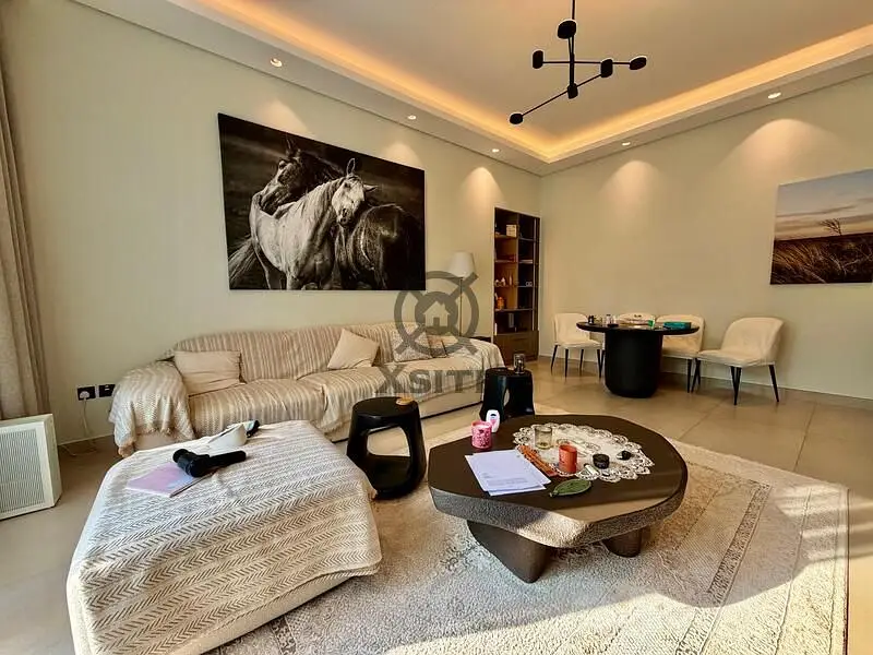 Fully Furnished 2 BR | Spacious Terrace | High Quality Furnitures
