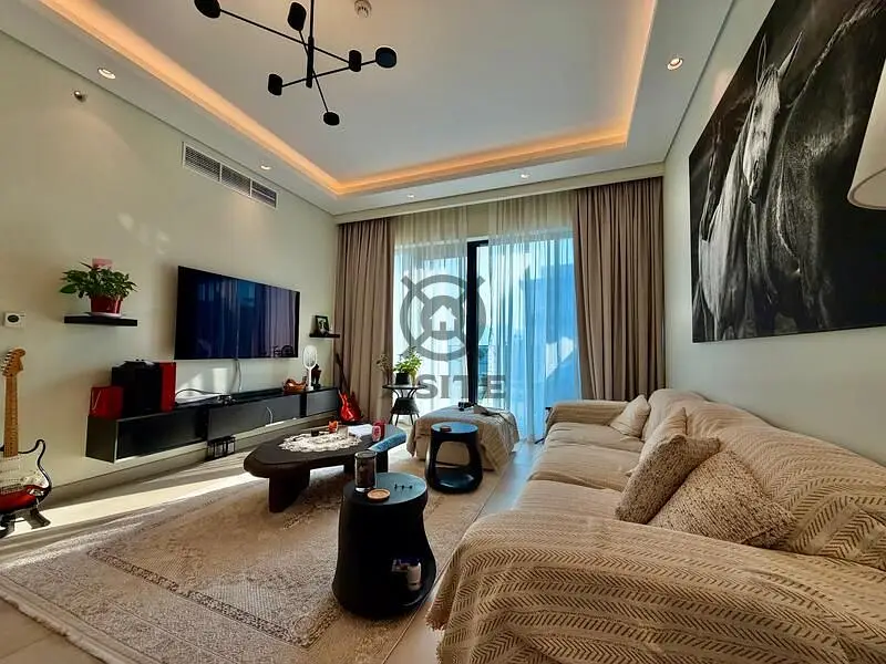 Fully Furnished 2 BR | Spacious Terrace | High Quality Furnitures