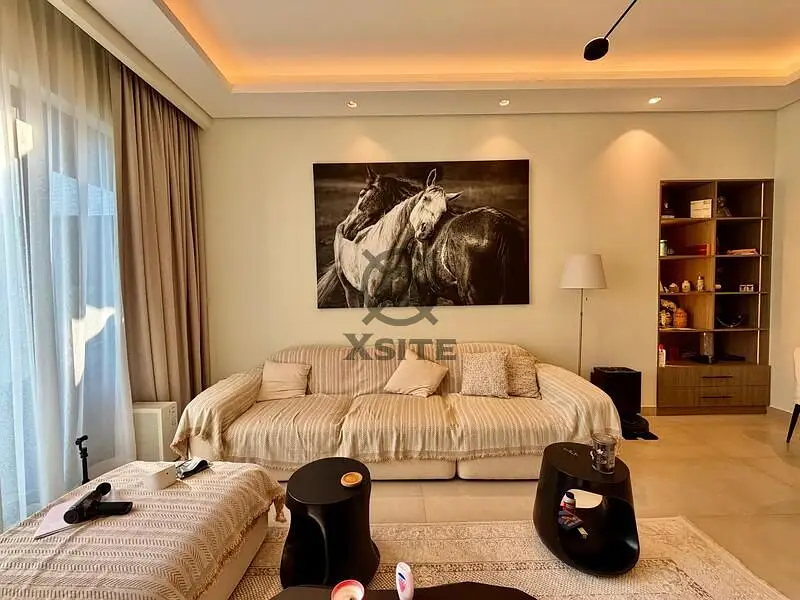 Fully Furnished 2 BR | Spacious Terrace | High Quality Furnitures