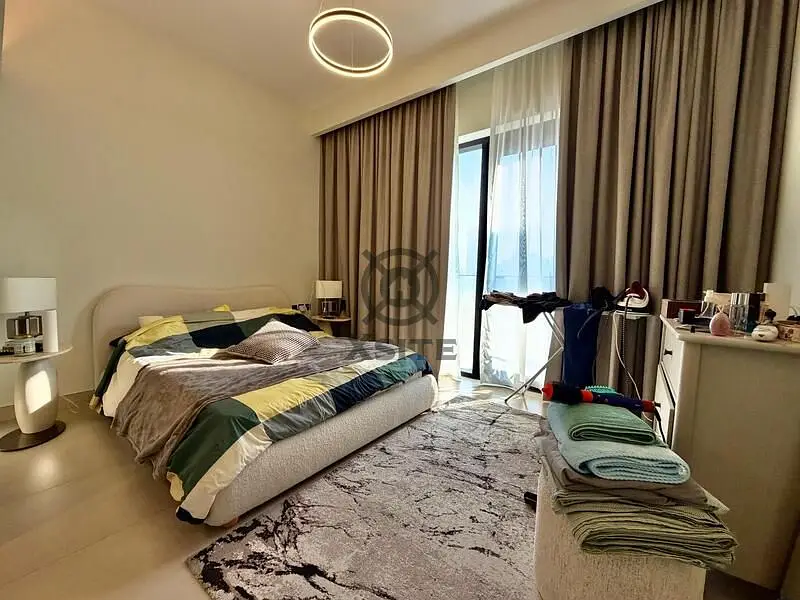 Fully Furnished 2 BR | Spacious Terrace | High Quality Furnitures