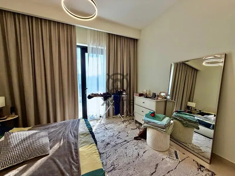 Fully Furnished 2 BR | Spacious Terrace | High Quality Furnitures