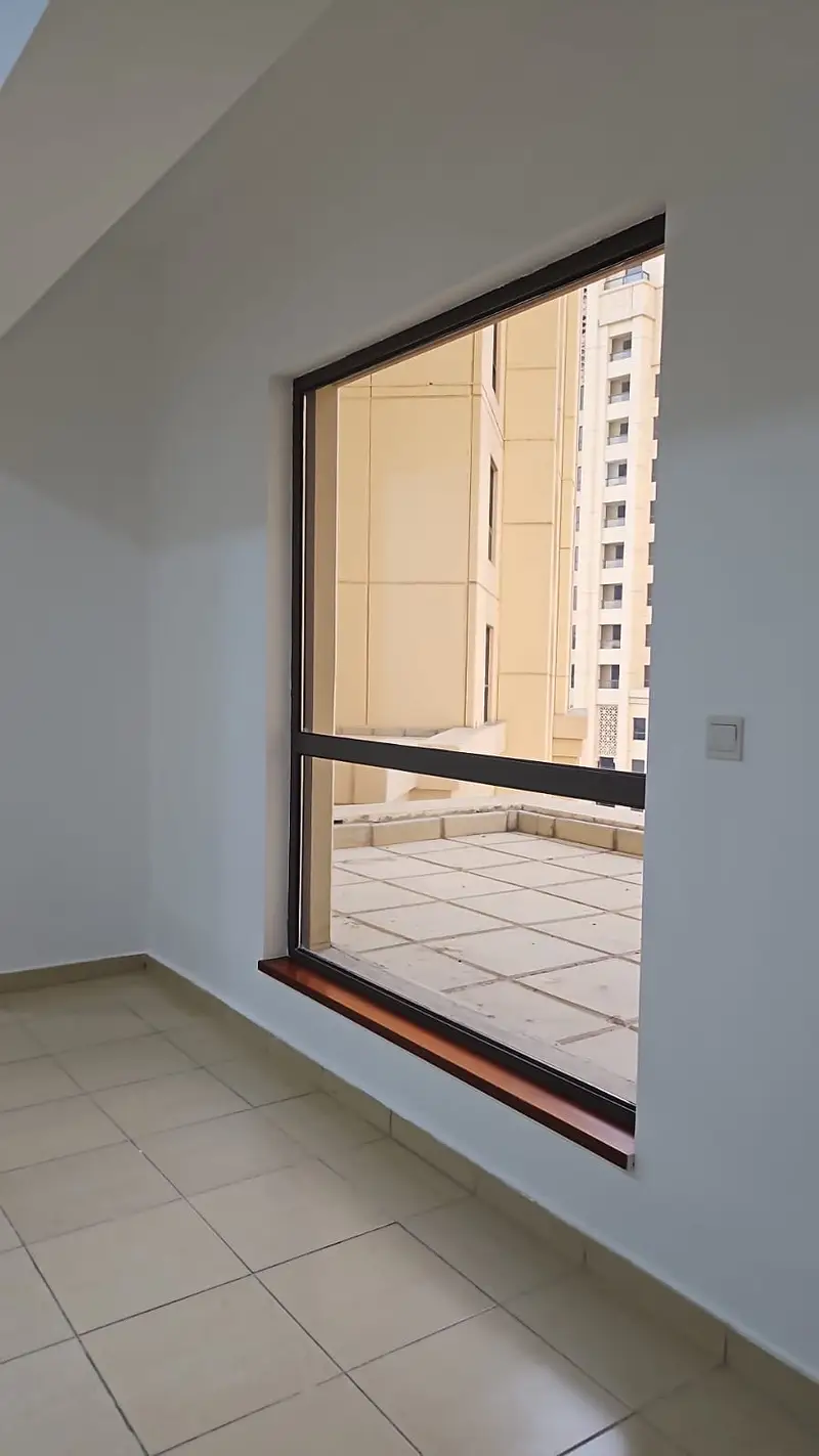4BR Apartment | Available | Unfurnished