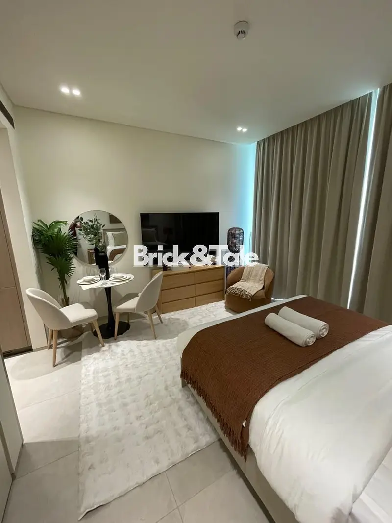 Monthly Payment | 7.5K Including all bills | Luxury Furnished | 10 Min to Downtown