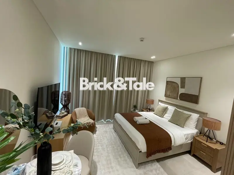 Monthly Payment | 7.5K Including all bills | Luxury Furnished | 10 Min to Downtown