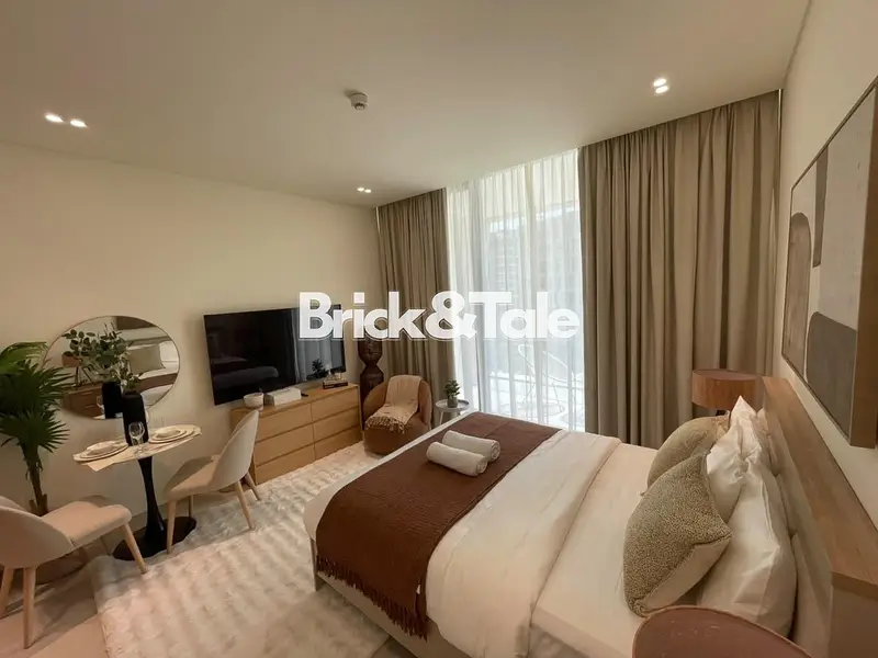Monthly Payment | 7.5K Including all bills | Luxury Furnished | 10 Min to Downtown