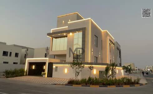 6 Schlafzimmer Villa zum Verkauf in Al Zahya, Ajman - batch_WhatsApp Image 2026-10-03 at 7.47. 51 PM (2). jpg
