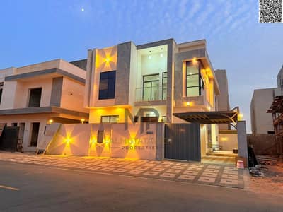 5 Schlafzimmer Villa zum Verkauf in Al Zahya, Ajman - batch_WhatsApp Image 2026-08-22 at 6.38. 15 PM (1). jpg 5 Schlafzimmer Villa zum Verkauf in Al Zahya, Ajman - batch_WhatsApp Image 2026-08-22 at 6.38. 15 PM (1). jpg