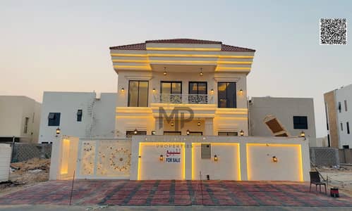 4 habitaciones Villa para en Venta en Al Zahya, Ajman - batch_WhatsApp Image 2026-10-25 at 12.44. 44 PM. jpg